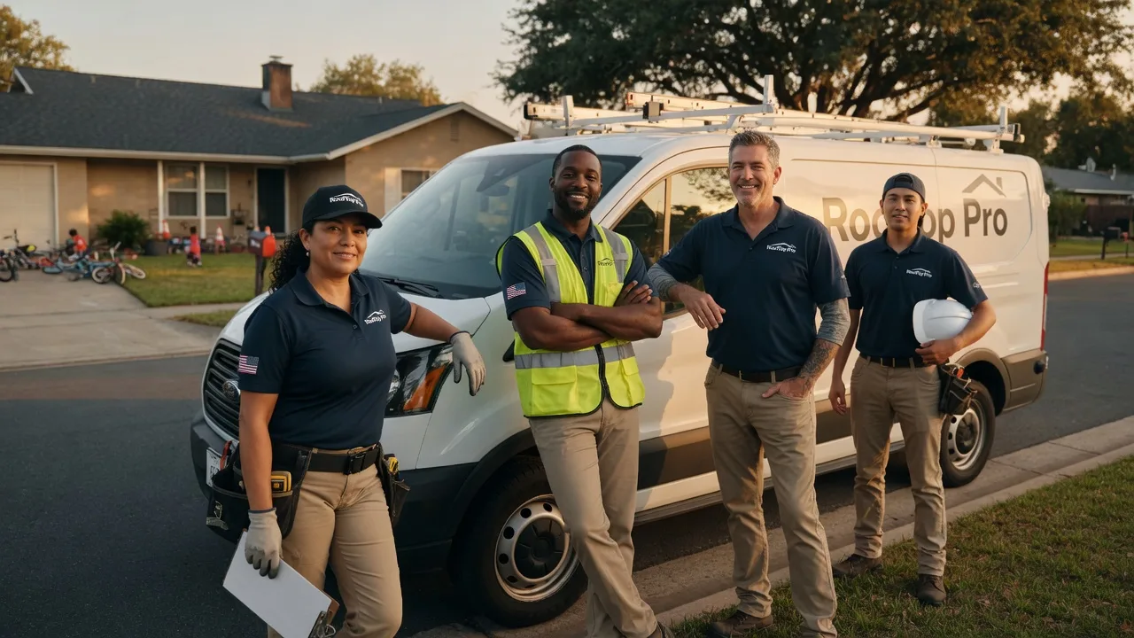 Roof Repair in Waco, TX near me